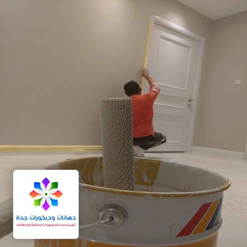 معلم دهانات جدة