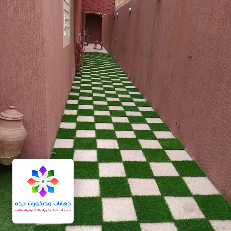أسعار تركيب النجيلة الصناعية بجدة