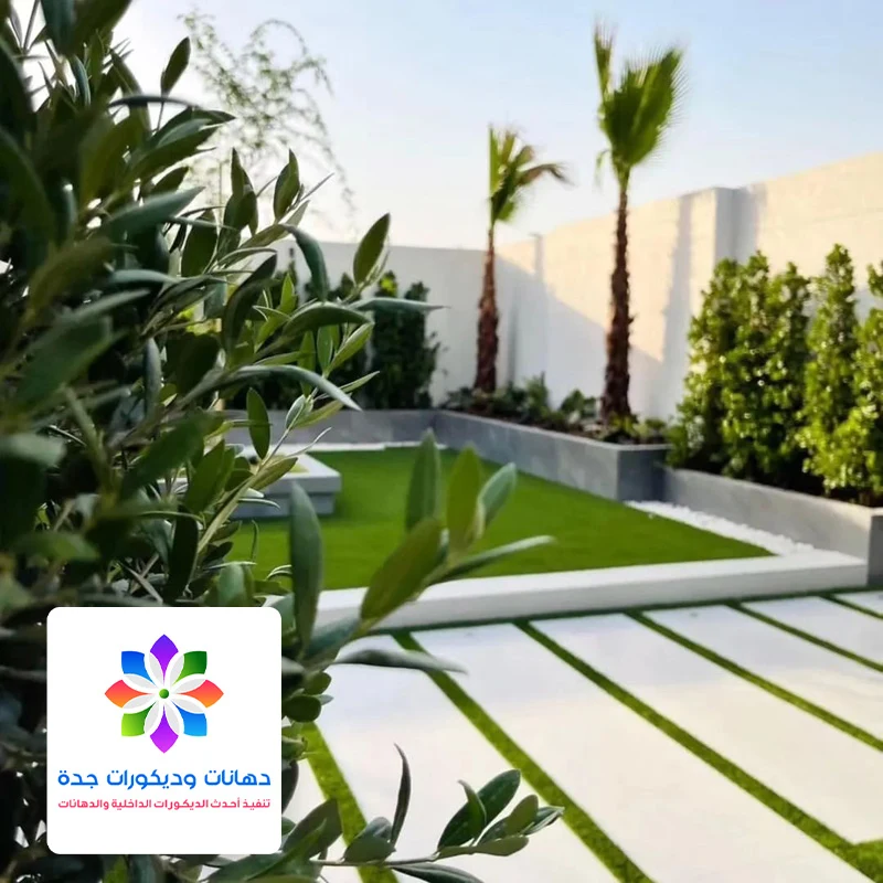 سعر المتر المربع للعشب الصناعي بجدة