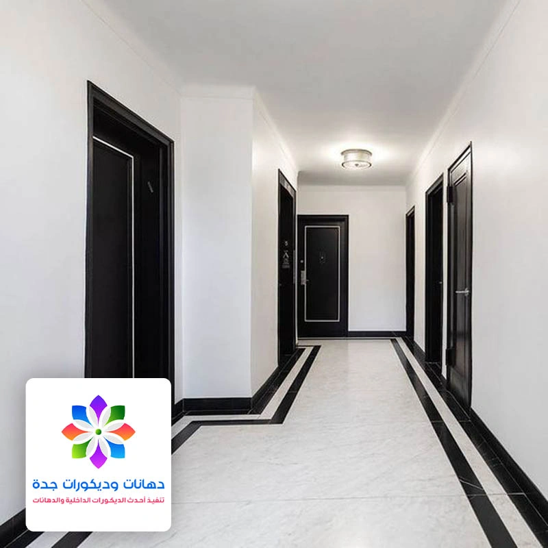 تزيين مدخل البيت جدة