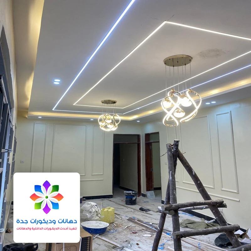 تشطيب مباني في جدة