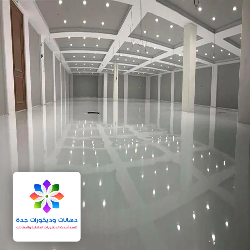 تنفيذ ايبوكسي ارضيات بجدة