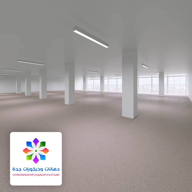 دهانات epoxy للارضيات في جدة